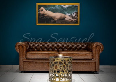 Stilvolles Massagestudio – Spa Sensuel in Dielsdorf nahe Zürich