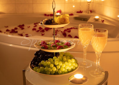 Diskreter Massagesalon mit Spa Atmosphäre – Spa Sensuel nahe Zürich