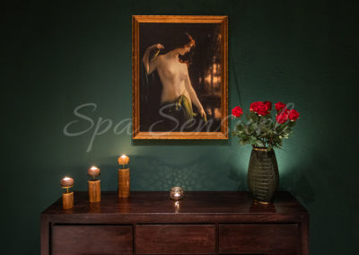 Stilvolles Massagestudio – Spa Sensuel in Dielsdorf nahe Zürich