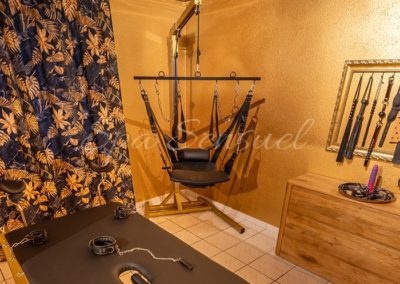 Diskreter Massagesalon Spa Sensuel in Dielsdorf nahe Zürich