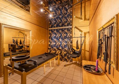 Diskreter Massagesalon Spa Sensuel in Dielsdorf nahe Zürich