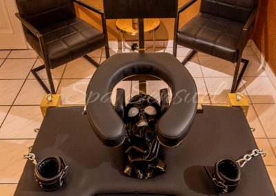 Diskreter Massagesalon Spa Sensuel in Dielsdorf nahe Zürich