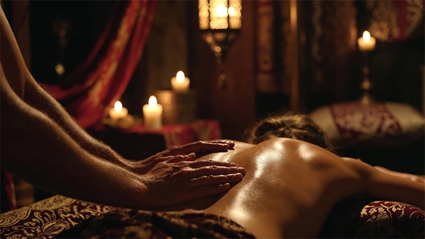 sinnliche massage ablauf im seriösen massagestudio