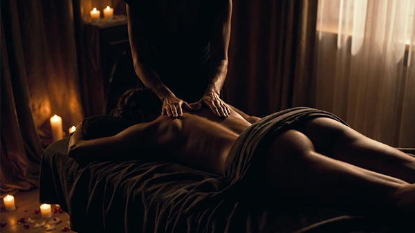 sinnliche massage techniken zum entspannen und loslassen