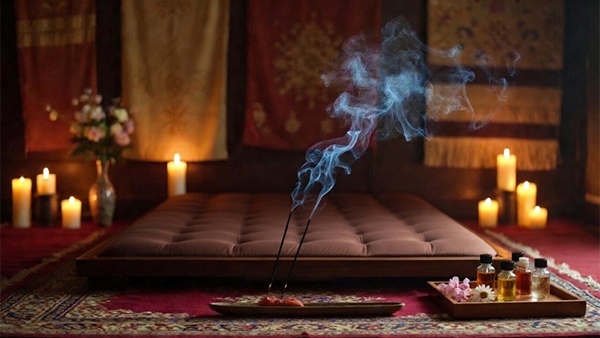 Lingam-Massage Studio in der Region Zürich – Professionelles Massagestudio für tantrische Entspannung in Dielsdorf