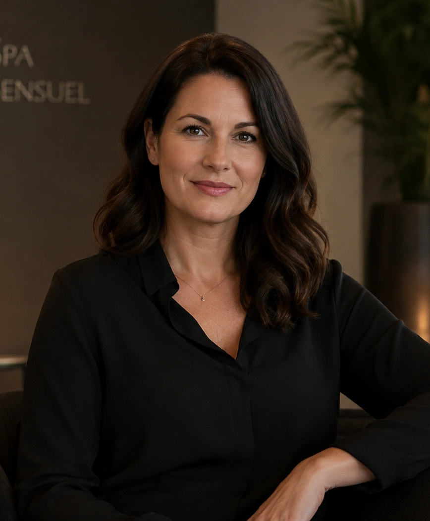 Valentina Salaviova Lilly, erotische Tantra-Masseurin bei Spa Sensuel nahe Zürich