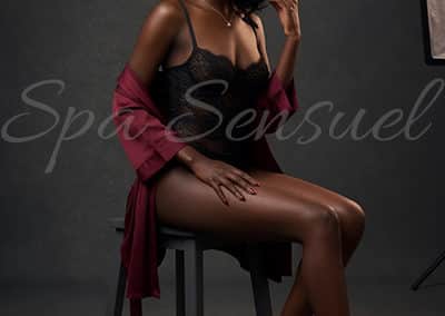Amara – Tantra-Masseurin im Spa Sensuel nahe Zürich