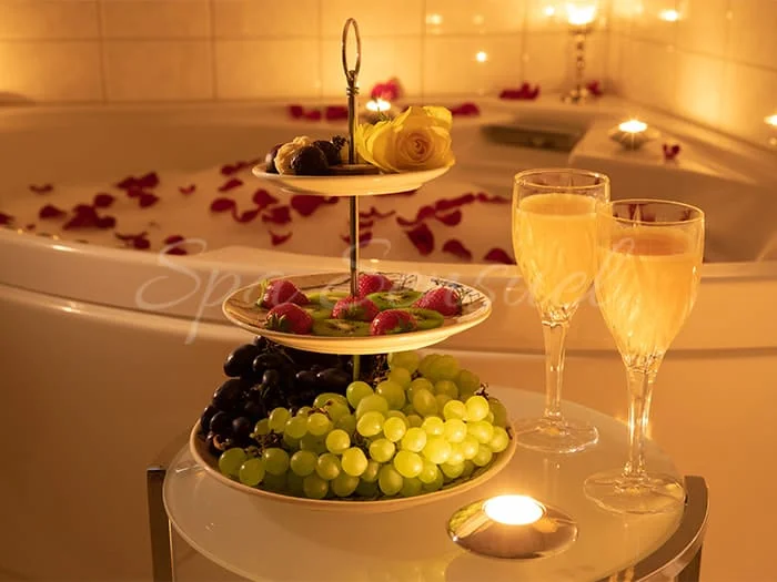Diskreter Massagesalon mit Spa Atmosphäre – Spa Sensuel nahe Zürich
